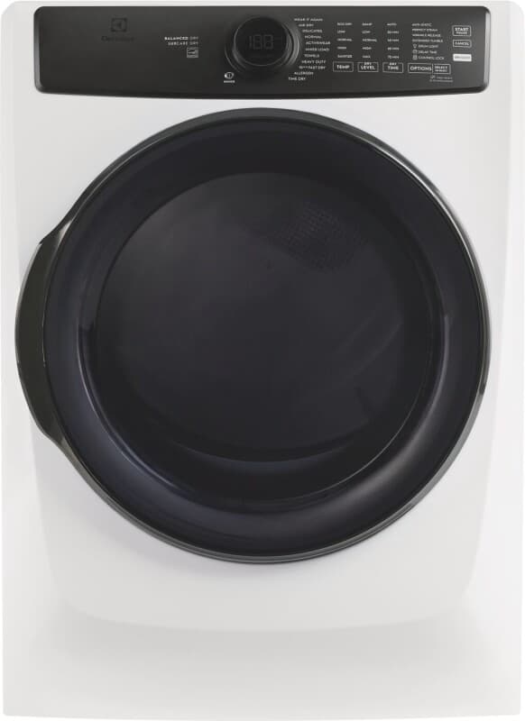 700 Series Electric Dryer - 8.0 Cu. Ft.