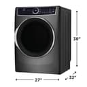 600 Series Gas Dryer - 8.0 Cu. Ft. view 1