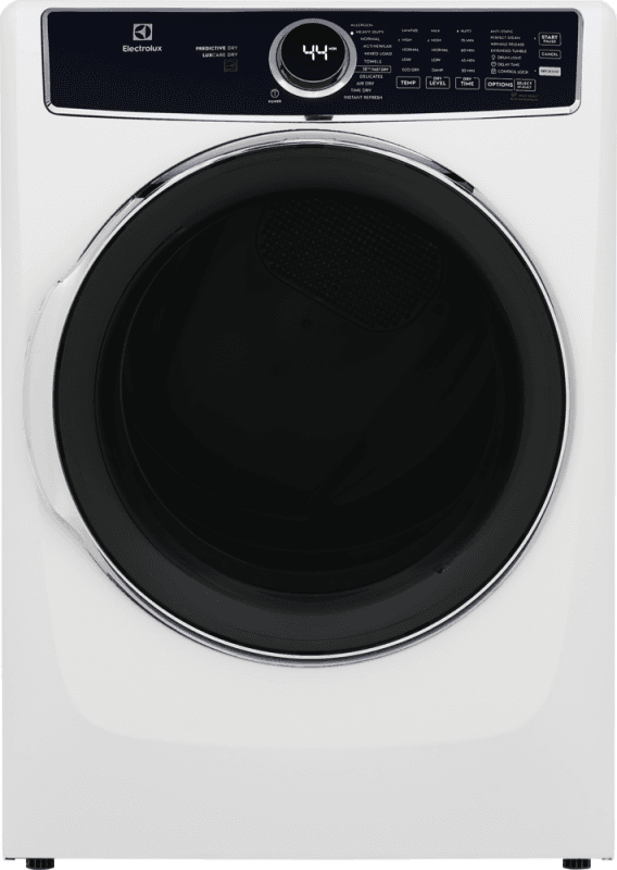 600 Series Gas Dryer - 8.0 Cu. Ft.