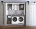 24" Compact Front Load Washer - 2.4 Cu. Ft. view 3