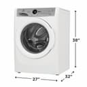 300 Series Front Load Washer - 4.4 Cu. Ft. view 1