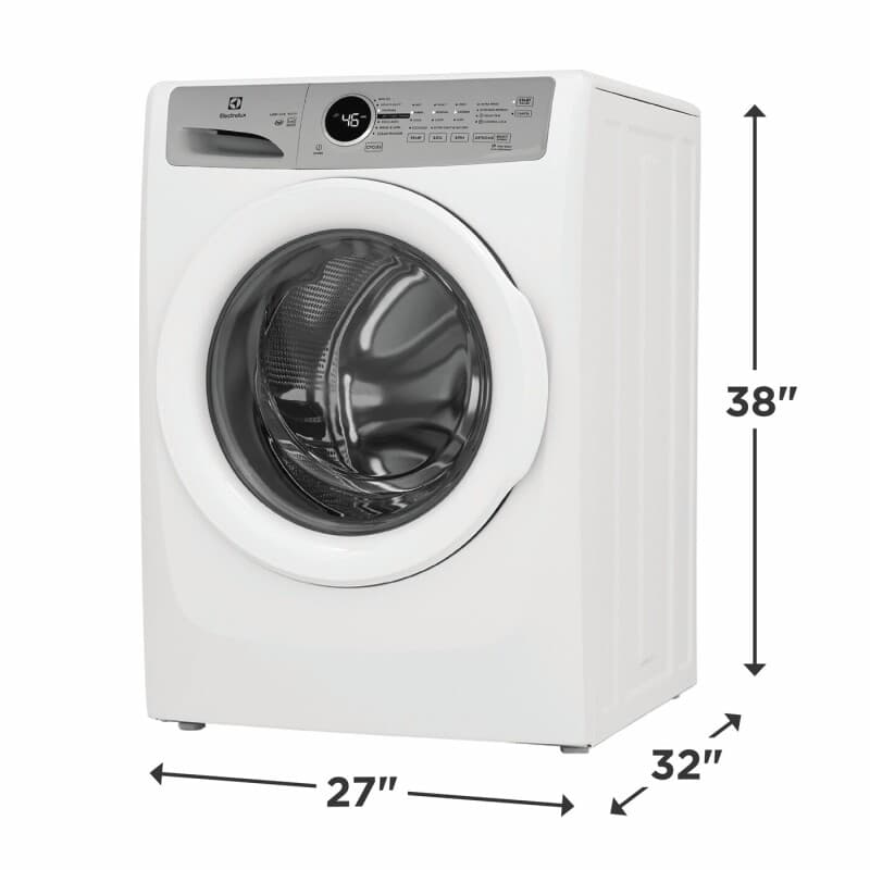 Front Load Washer with LuxCare Wash - 4.4 Cu. Ft.