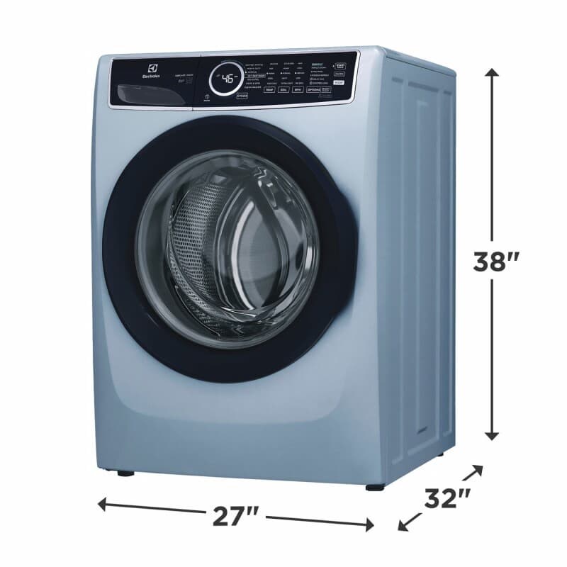 Front Load Perfect Steam Washer with LuxCare Wash - 4.5 Cu. Ft.
