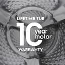 400 Series Front Load Washer - 4.5 Cu. Ft. view 3