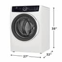 400 Series Front Load Washer - 4.5 Cu. Ft. view 11