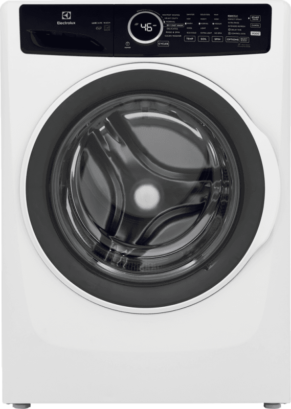 Front Load Perfect Steam Washer with LuxCare Wash - 4.5 Cu. Ft.