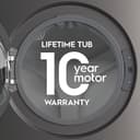 500 Series Front Load Washer - 4.5 Cu. Ft. view 2