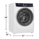 500 Series Front Load Washer - 4.5 Cu. Ft. view 13