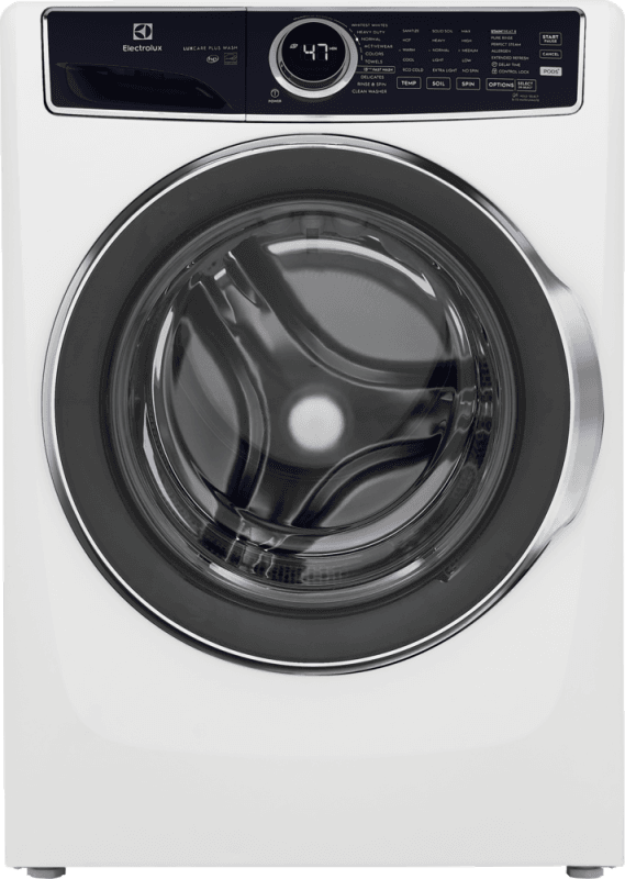Front Load Perfect Steam Washer with LuxCare Plus Wash - 4.5 Cu. Ft.
