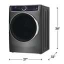 600 Series Front Load Washer with Smartboost® - 4.5 Cu. Ft. view 2