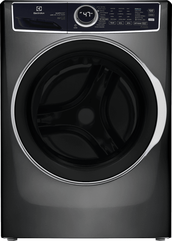 Load Perfect Steam™ Washer with LuxCare® Plus Wash and SmartBoost® - 4.5 Cu. Ft.
