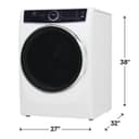 600 Series Front Load Washer with Smartboost® - 4.5 Cu. Ft. view 12
