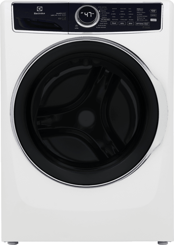 Front Load Perfect Steam Washer with LuxCare Plus Wash and SmartBoost® - 4.5 Cu. Ft.