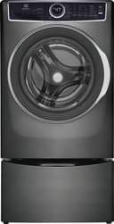 Front Load Perfect Steam™ Washer with LuxCare® Plus Wash and SmartBoost® - 4.5 Cu. Ft. view 8