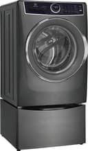 Front Load Perfect Steam™ Washer with LuxCare® Plus Wash and SmartBoost® - 4.5 Cu. Ft. view 9