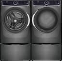 Front Load Perfect Steam™ Washer with LuxCare® Plus Wash and SmartBoost® - 4.5 Cu. Ft. view 11