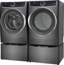 Front Load Perfect Steam™ Washer with LuxCare® Plus Wash and SmartBoost® - 4.5 Cu. Ft. view 12