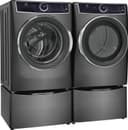 Front Load Perfect Steam™ Washer with LuxCare® Plus Wash and SmartBoost® - 4.5 Cu. Ft. view 13
