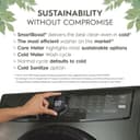 700 Series Front Load Washer with Smartboost®, designed for cold water efficiency - 4.5 Cu. Ft. view 22