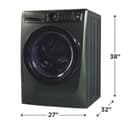 700 Series Front Load Washer with Smartboost®, designed for cold water efficiency - 4.5 Cu. Ft. view 12
