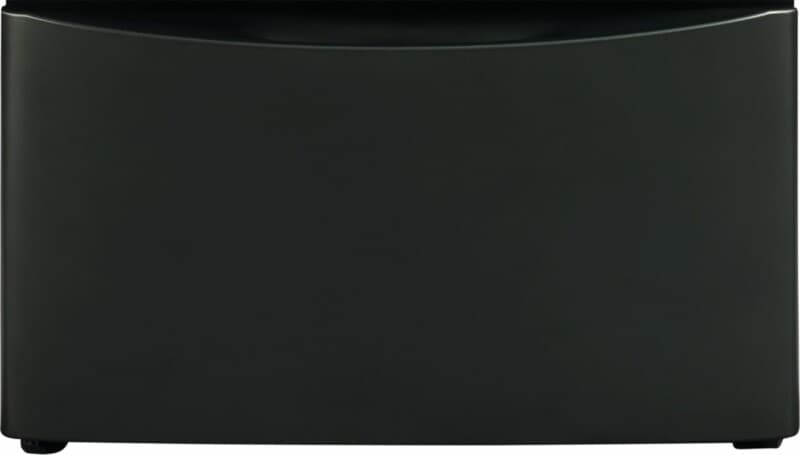 Luxury-Glide® Pedestal with Spacious Storage Drawer