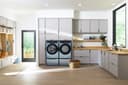 Luxury-Glide® Pedestal with Spacious Storage Drawer view 3