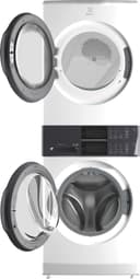 300 Series Laundry Tower Single Unit Washer & Electric Dryer view 5