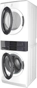 300 Series Laundry Tower Single Unit Washer & Electric Dryer view 11