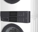 300 Series Laundry Tower Single Unit Washer & Electric Dryer view 12