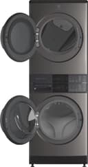 600 Series Laundry Tower Single Unit Washer & Electric Dryer view 17