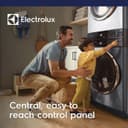 600 Series Laundry Tower Single Unit Washer & Electric Dryer view 9