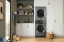 600 Series Laundry Tower Single Unit Washer & Electric Dryer view 15