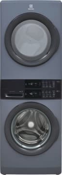 300 Series Laundry Tower Single Unit Washer & Gas Dryer view 1