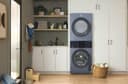 300 Series Laundry Tower Single Unit Washer & Gas Dryer view 5
