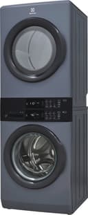 300 Series Laundry Tower Single Unit Washer & Gas Dryer view 8