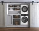 300 Series Laundry Tower Single Unit Washer & Gas Dryer view 8