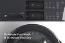 300 Series Laundry Tower Single Unit Washer & Gas Dryer view 10
