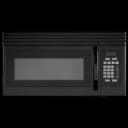1.6 cu. ft. Over-the-Range Microwave with Top Mount Air Recirculation Vent view 1