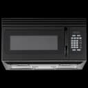 1.6 cu. ft. Over-the-Range Microwave with Top Mount Air Recirculation Vent view 4