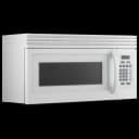 1.6 cu. ft. Over-the-Range Microwave with Top Mount Air Recirculation Vent view 2