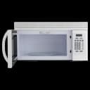 1.6 cu. ft. Over-the-Range Microwave with Top Mount Air Recirculation Vent view 3