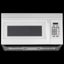 1.6 cu. ft. Over-the-Range Microwave with Top Mount Air Recirculation Vent view 4