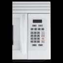 1.6 cu. ft. Over-the-Range Microwave with Top Mount Air Recirculation Vent view 5