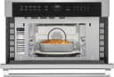 30" Built-In Microwave Oven with Drop-Down Door view 6