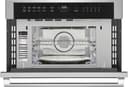 30" Built-In Microwave Oven with Drop-Down Door view 5