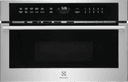 30" Built-In Microwave Oven with Drop-Down Door view 2