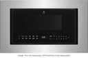 30" Built-In Side Swing Microwave Oven view 1