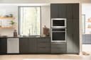 30" Built-In Side Swing Microwave Oven view 4