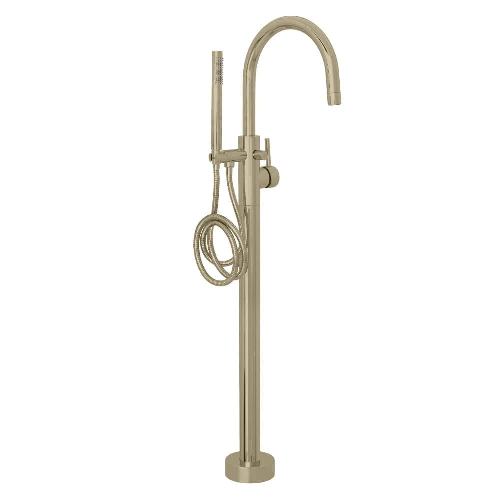 Autograph Edition Emerald Bay Bath Tub Filler with Hand Shower