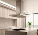 Maggiore 42" Island view 2